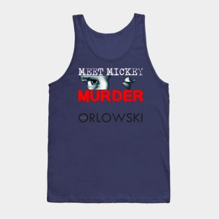 Thriller of the Year Tank Top